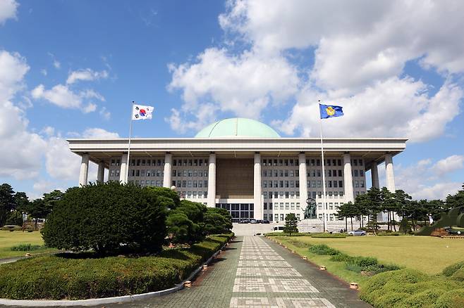 국회의사당 전경/사진=대한민국국회 이미지자료실
