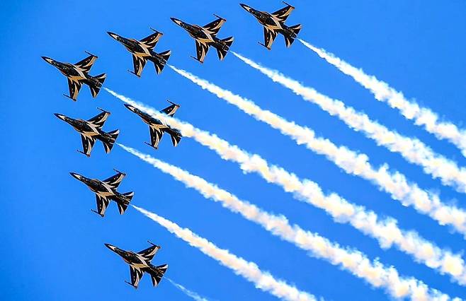 [사진 출처: 공군, ADEX]