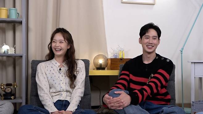 ‘옥문아’ 전소민, 박성훈이 남다른 우정을 뽐낸다.사진=KBS 제공