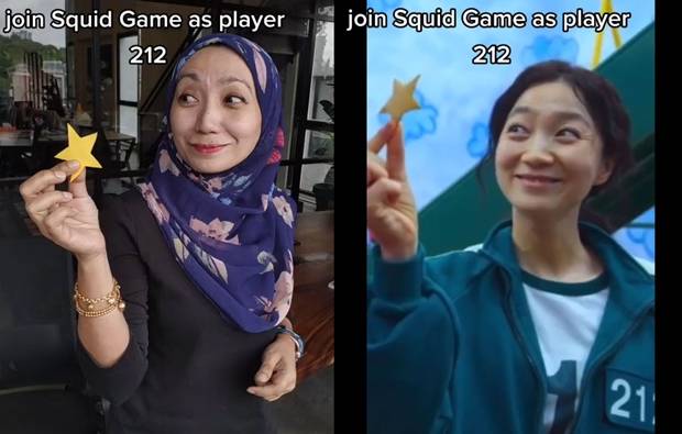 ‘장덕수’를 말하면서 빼놓을 수 없는 ‘한미녀’ 역할의 배우 김주령 닮은꼴 역시 현지언론의 주목을 받았다. 5일 현지 매체 세이즈에 따르면 아티라는 이름의 42세 여성은 ‘한미녀’ 표정을 따라 한 동영상 하나로 순식간에 스타가 됐다. 그가 촬영한 동영상은 틱톡에서 470만 조회 수를 기록했다.