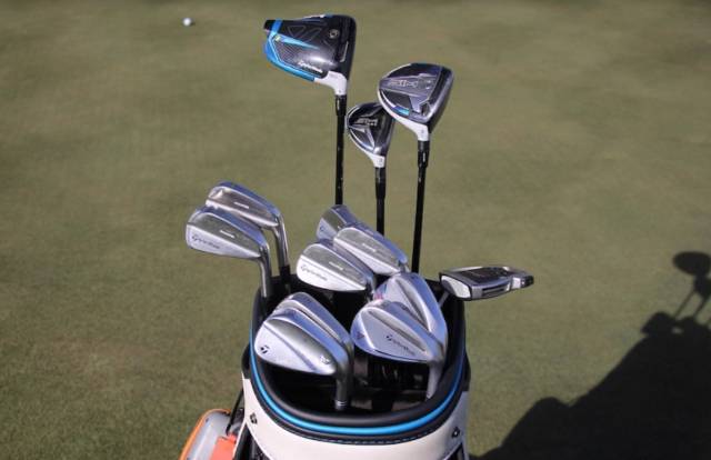 로리 매킬로이의 클럽. /사진=GolfWRX