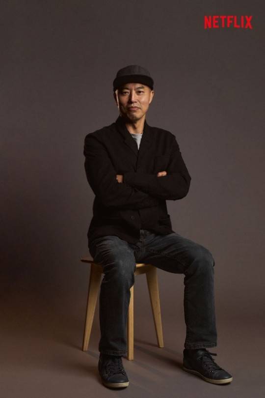 김진민 감독 /사진=넷플릭스