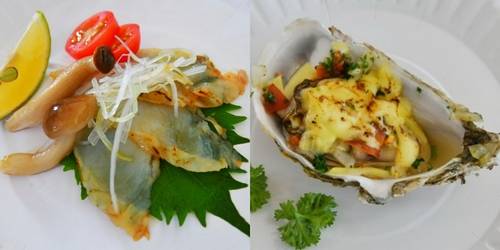 Chinese and foreign famous chefs cook at the scene