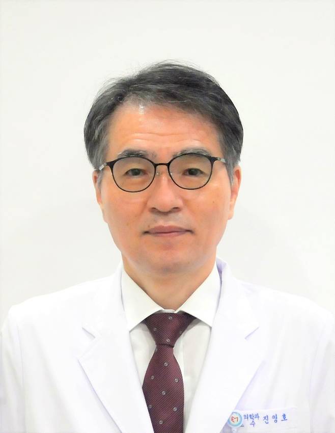 진영호 전북대병원 교수© 뉴스1