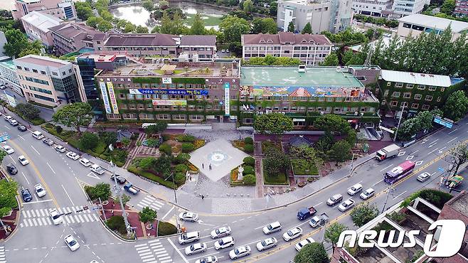 광주 북구청 전경. (광주북구청제공) © News1