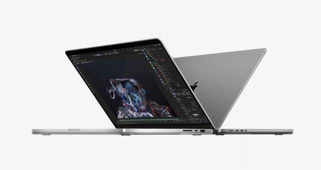 애플이 19일 스페셜 이벤트를 열고 새로운 '맥북프로' 노트북을 공개했다. /애플 스페셜 이벤트 캡처