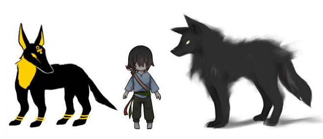 '알파 : 왕관을 삼킨 늑대'.&nbsp; &nbsp;GIGDC 제공