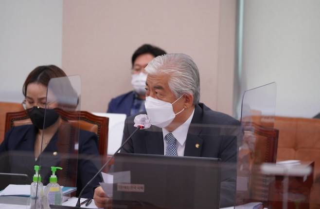 이상헌 더불어민주당 의원