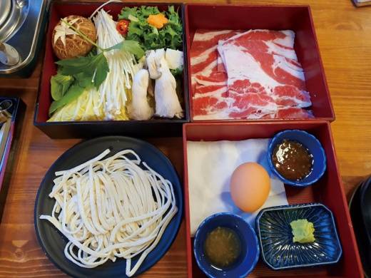 온천집 대표 메뉴./사진제공=다이어리알