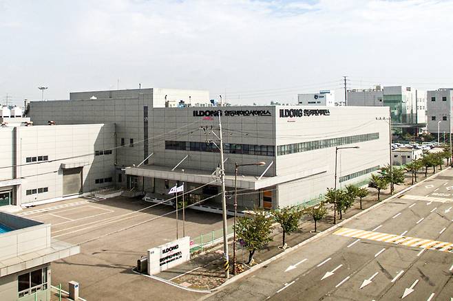 일동바이오사이언스 본사 전경(사진=일동바이오사이언스 제공) *재판매 및 DB 금지