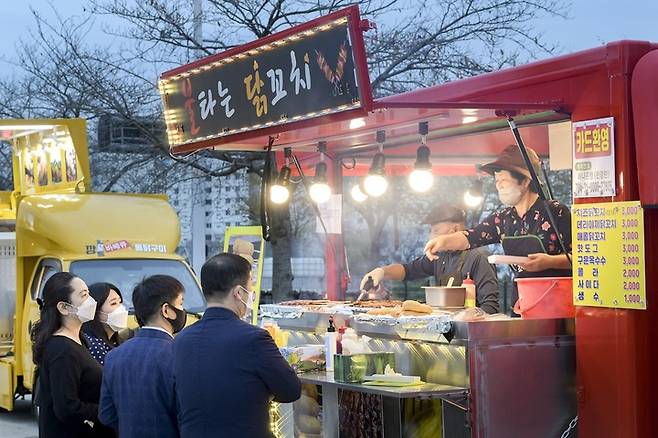 순천만달밤 야시장.  *재판매 및 DB 금지