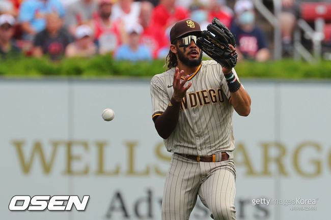 [사진] 페르난도 타티스 주니어 ⓒGettyimages(무단전재 및 재배포 금지)