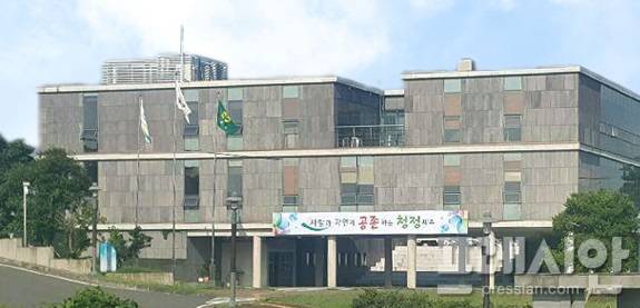 ▲.ⓒ제주도상하수도본부