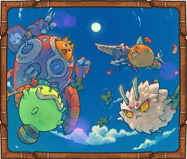 엑시인피니티 이미지/스카이마비스 홈페이지 캡처