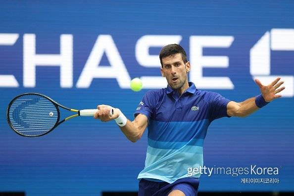 노박 조코비치. 사진=게티이미지코리아