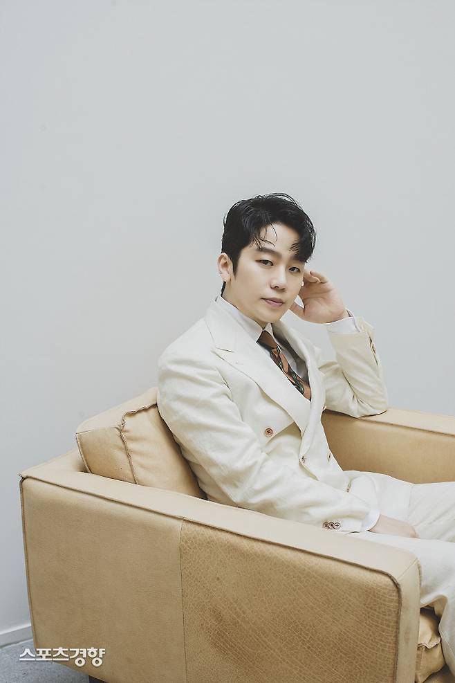 가수 정엽. 사진 인넥스트트렌드