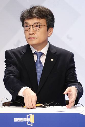 김의겸 의원. 연합뉴스