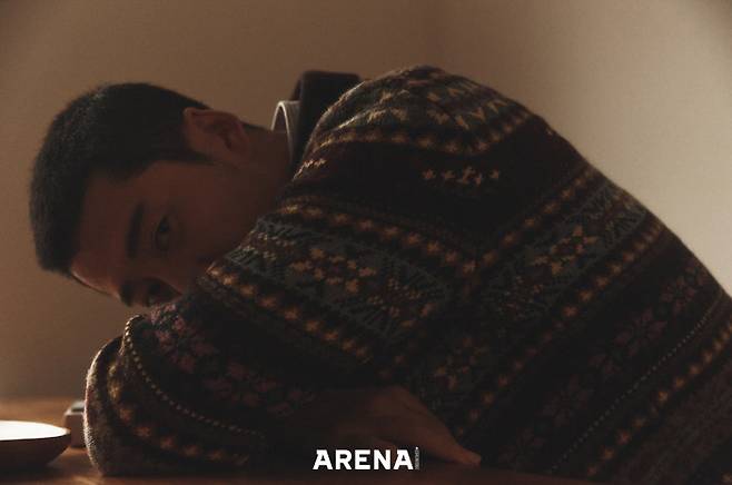 아레나 옴므 플러스 제공