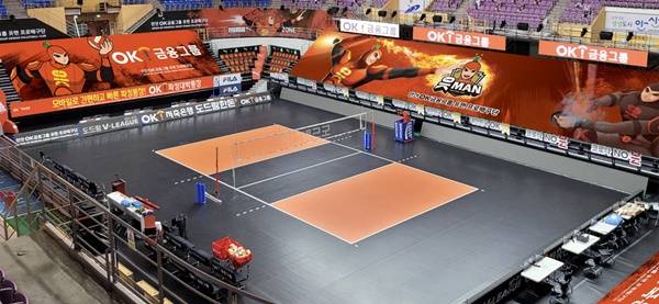 사진=OK금융그룹 배구단 제공