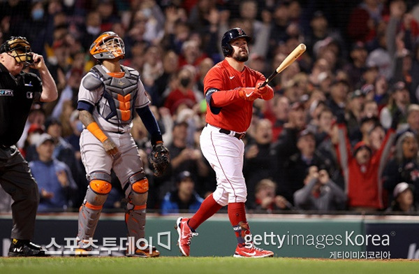 카일 슈와버 / 사진=Gettyimages 제공