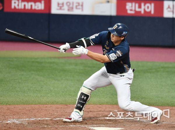 나성범 / 사진=DB