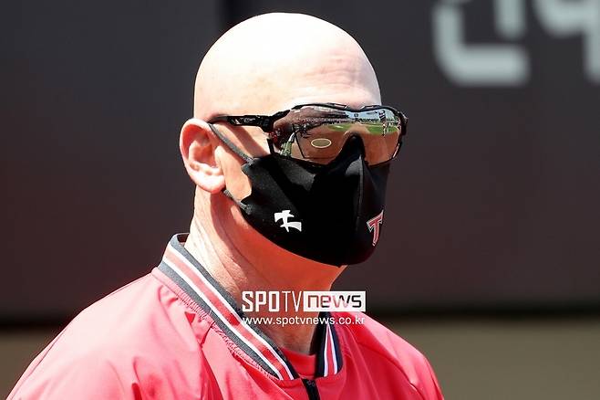 ▲ 맷 윌리엄스 KIA 감독 ⓒ곽혜미 기자