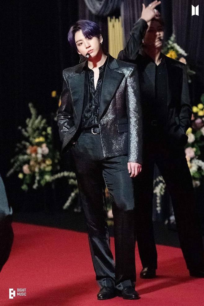 "진정한 남자♥" 방탄소년단 정국 향한 美여배우의 최애 고백..최애템 '버킷햇' 착용 '눈길'