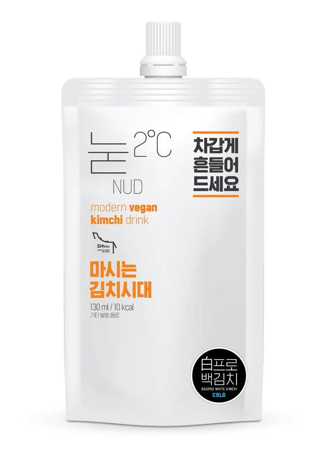 ⓒ사진 제공 =SHm 마시는 김치 ‘눋2도씨’