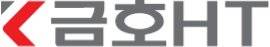 금호에이치티 CI