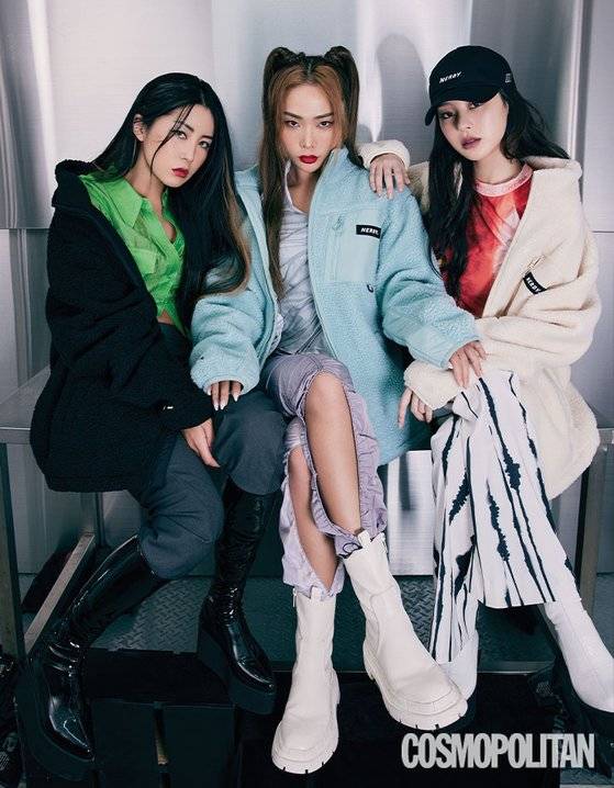 사진=코스모폴리탄 제공