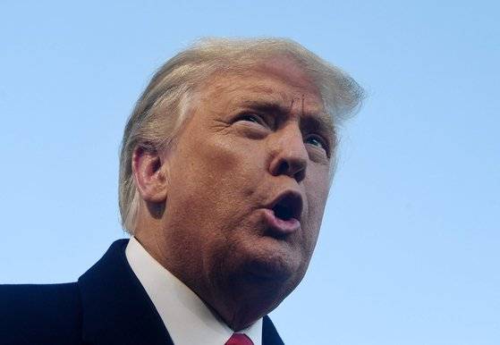 도널드 트럼프 전 대통령. [AFP=연합뉴스]