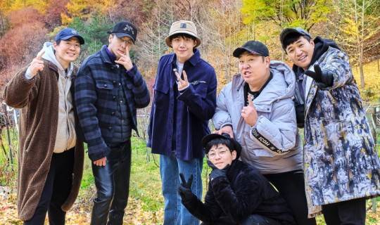 '1박 2일' 멤버들. KBS 2TV 제공