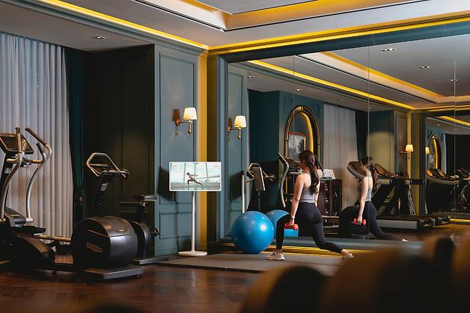 레스케이프 피트니스 [레스케이프 제공]