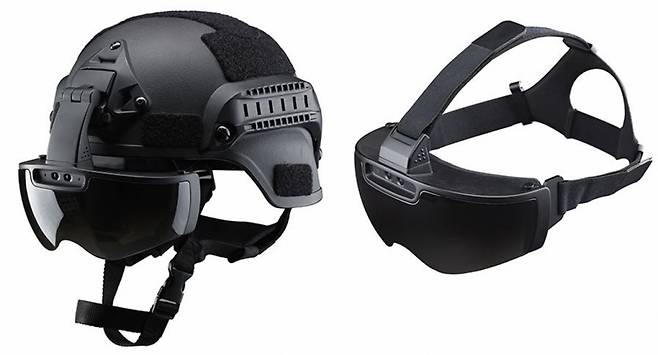 하이브리드 AR 글래스 제품 이미지