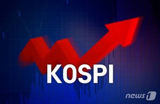 코스피가 이틀 연속 상승세다./사진=뉴스1