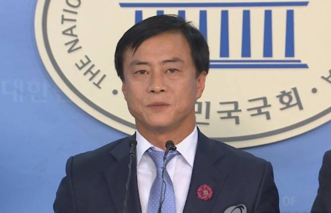 이강호 인천 남동구청장. 연합뉴스