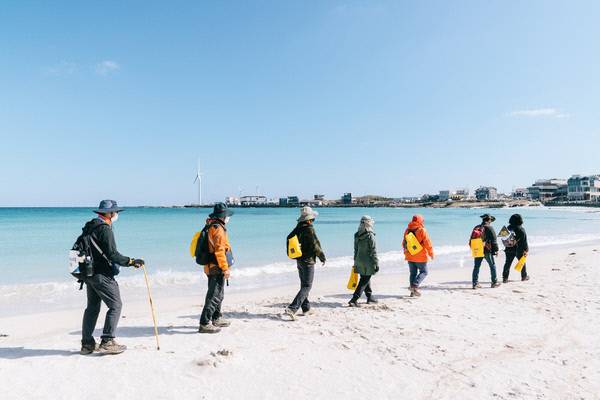 제주 올레 제공
