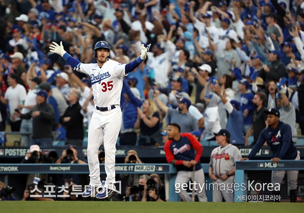 코디 벨린저 / 사진=Gettyimages 제공