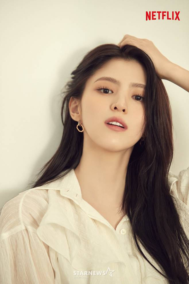 한소희 '옥의 티 하나 없는 미모'[★포토]