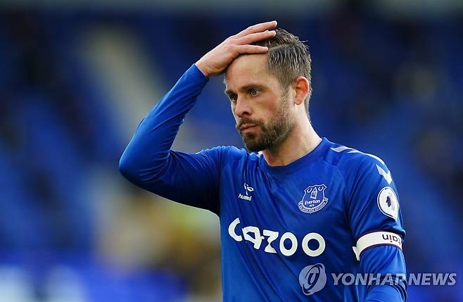 시구르드손 [EPA=연합뉴스]