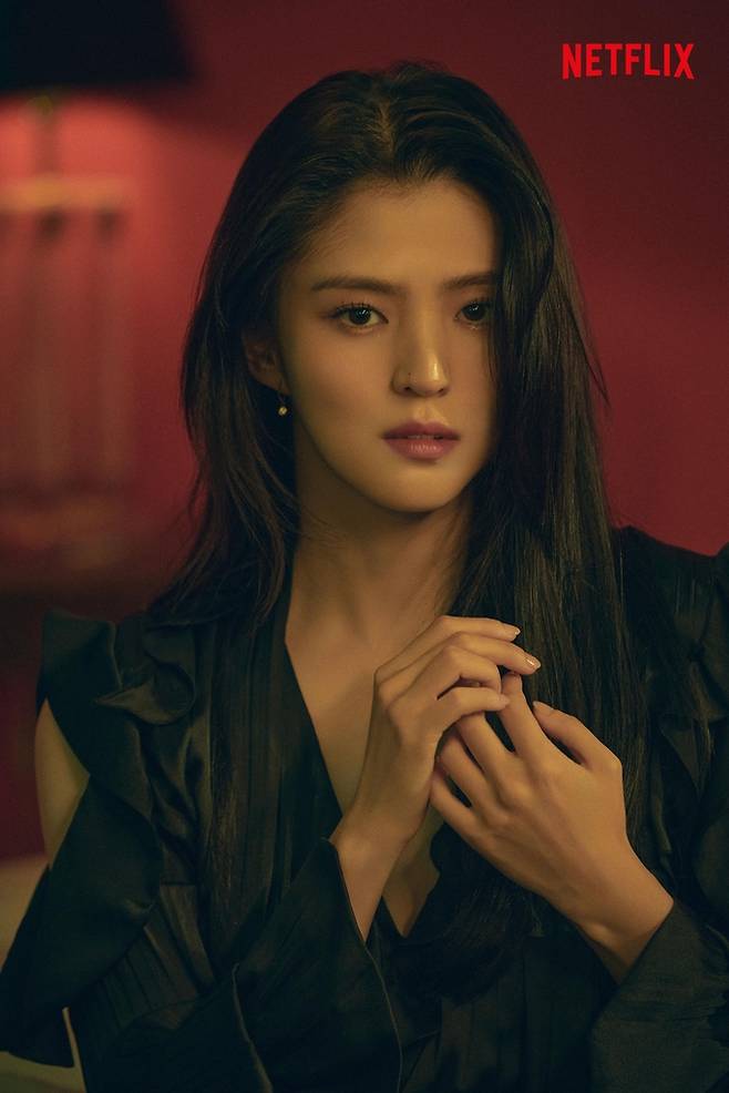 배우 한소희 [넷플릭스 제공. 재판매 및 DB 금지]