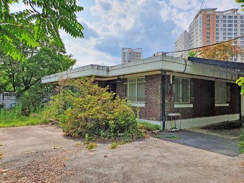 춘천시, 옛 보안사 부지 내 관사  [춘천시 제공.재판매 및 DB 금지]