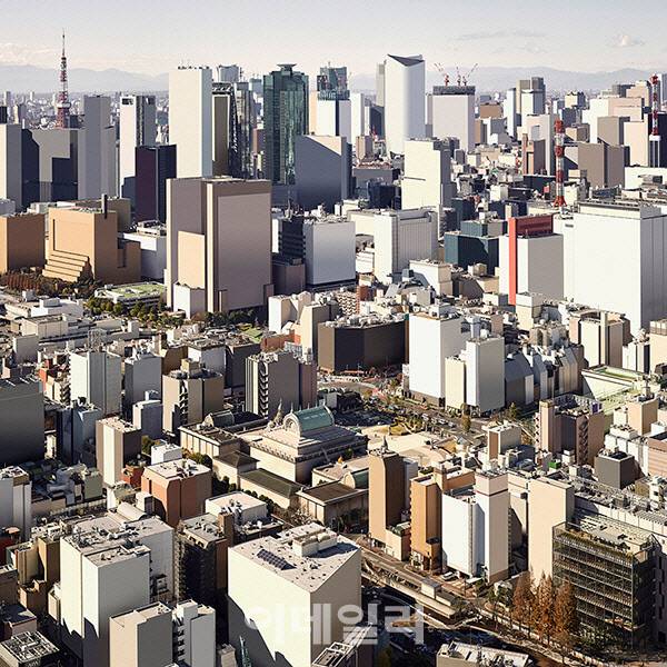 박찬민 ‘CTS 13-TKY’(사진=갤러리진선)