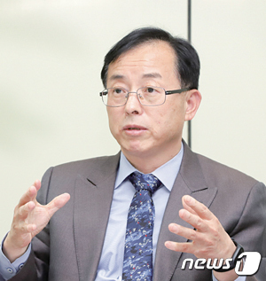 더불어민주당 김경만 의원(비례대표)© 뉴스1