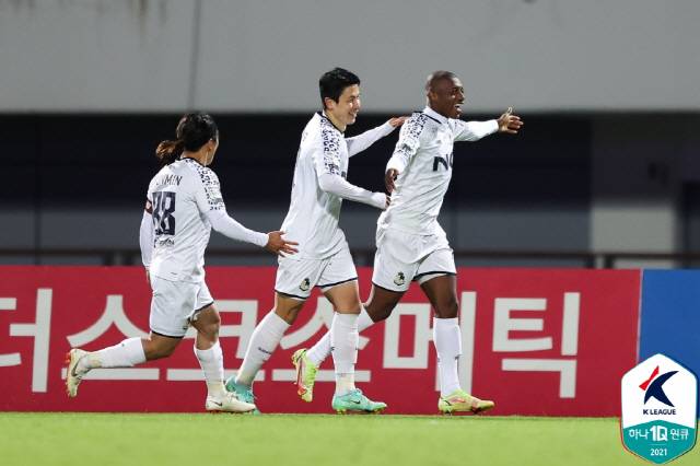 사진제공=한국프로축구연맹