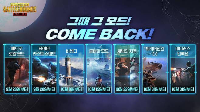 배들그라운드 모바일