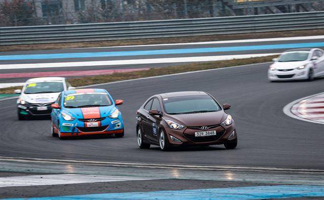 영암국제자동차경주장 전경. 한국일보 자료사진