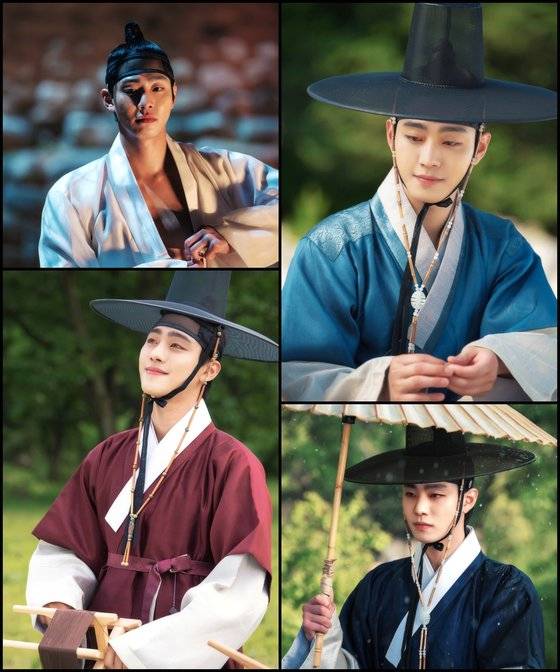 '홍천기' 안효섭