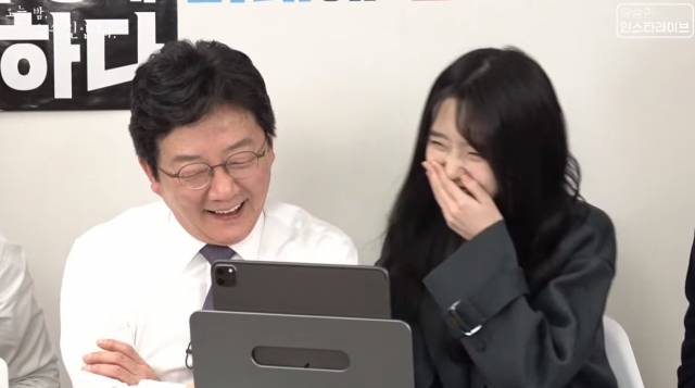 유튜브 채널 '유승민TV' 캡처