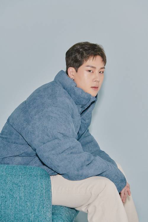 스파오 허니푸퍼 패딩/사진=이랜드 스파오